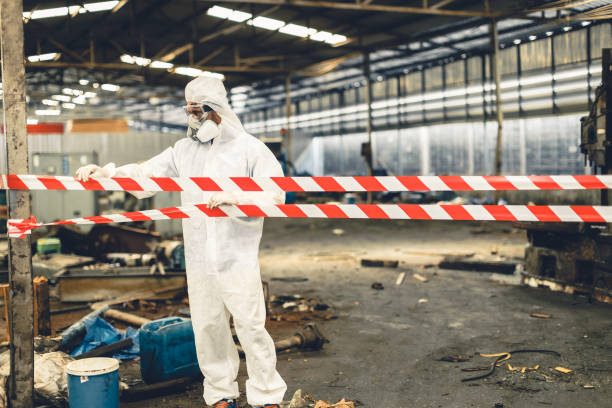 24/7 Emergency Drug Lab Cleanup experts in Chandler, TX
